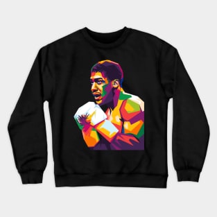 anthony joshua Crewneck Sweatshirt